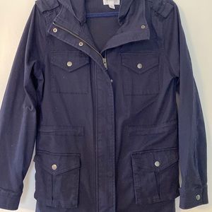Market Spruce Fall/Spring Jacket